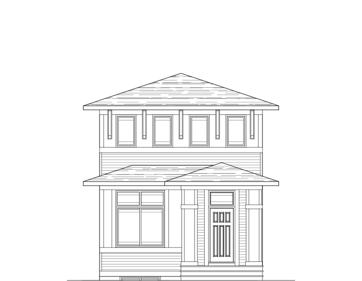 Lyall model rendering