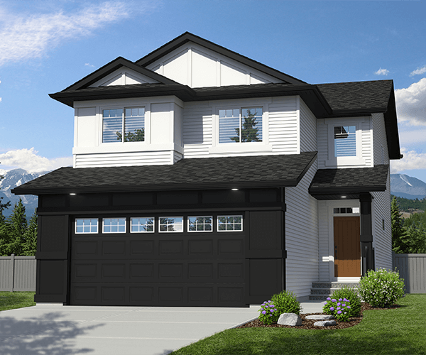 Belmora Front Garage home in Mahogany