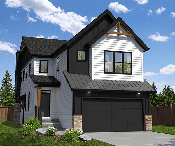 Castella in Mahogany